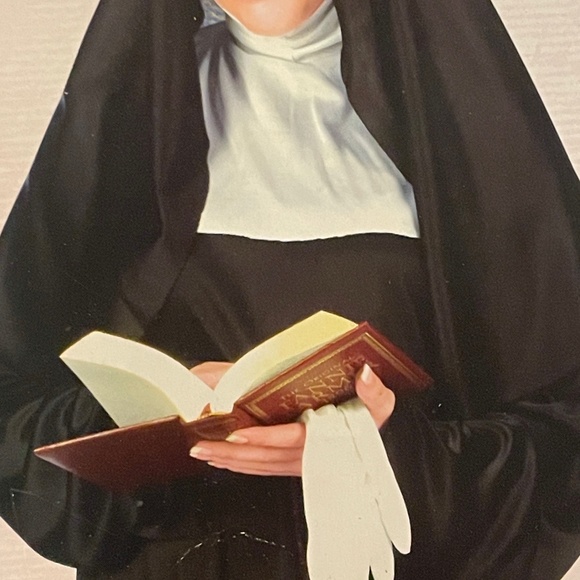 Nun Costume Accessories - Picture 2 of 3